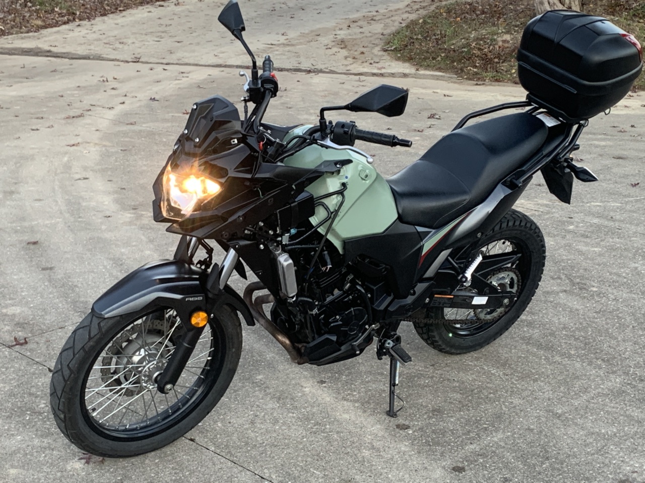 2024 Kawasaki Versys-X 300